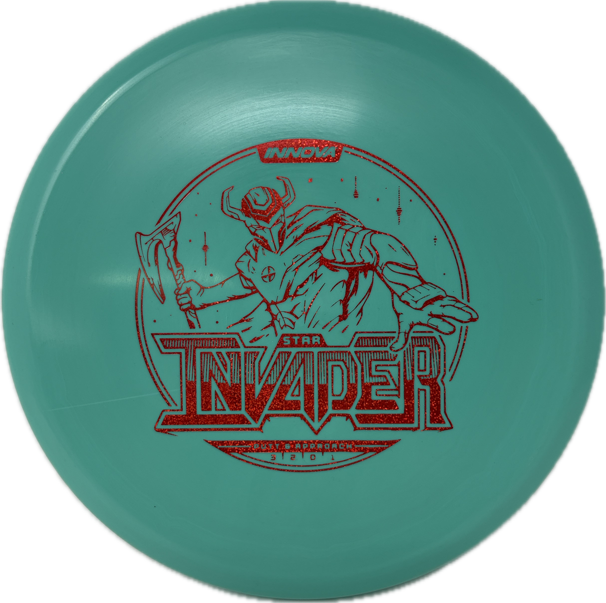Invader-Innova-Foundation Disc Golf