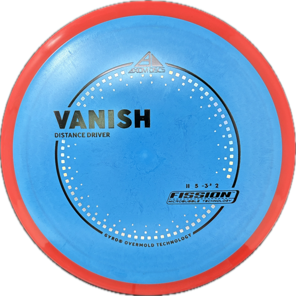 Vanish-MVP-Foundation Disc Golf