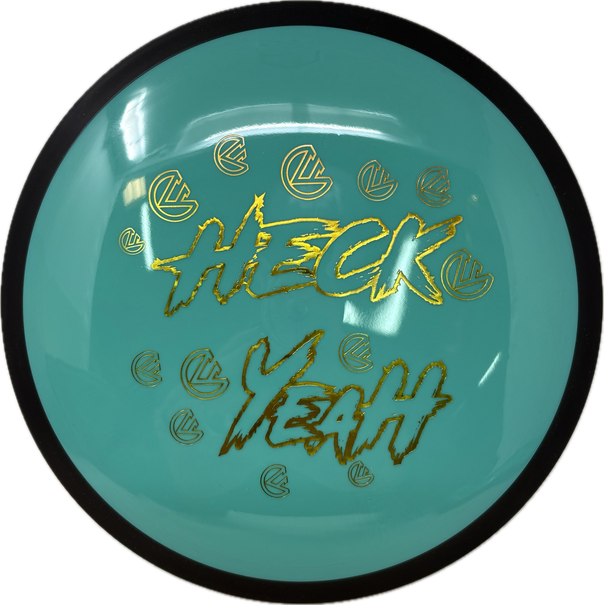 FDG Heck Yeah Trail-Foundation Disc Golf-Foundation Disc Golf