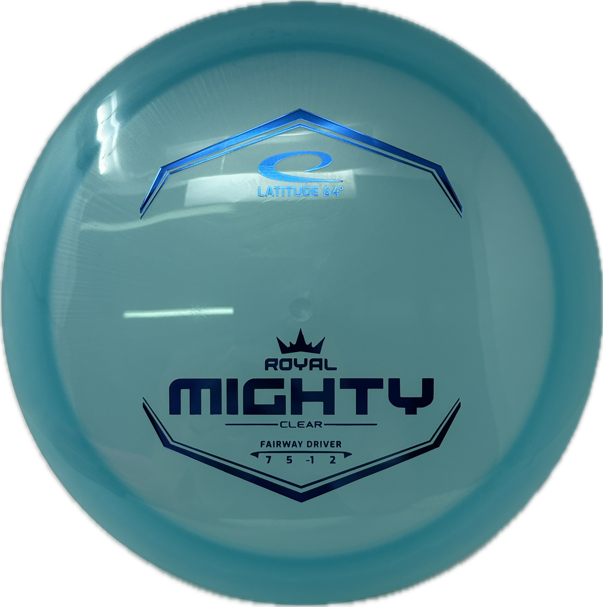 Mighty-Latitude 64-Foundation Disc Golf