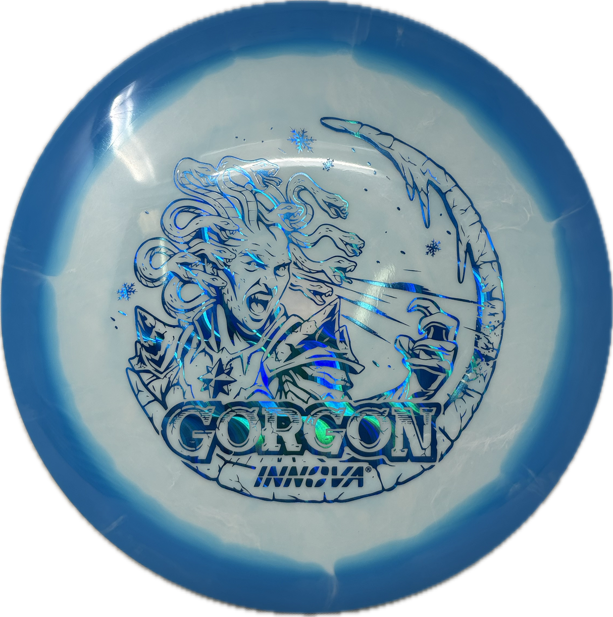 Gorgon-Innova-Foundation Disc Golf