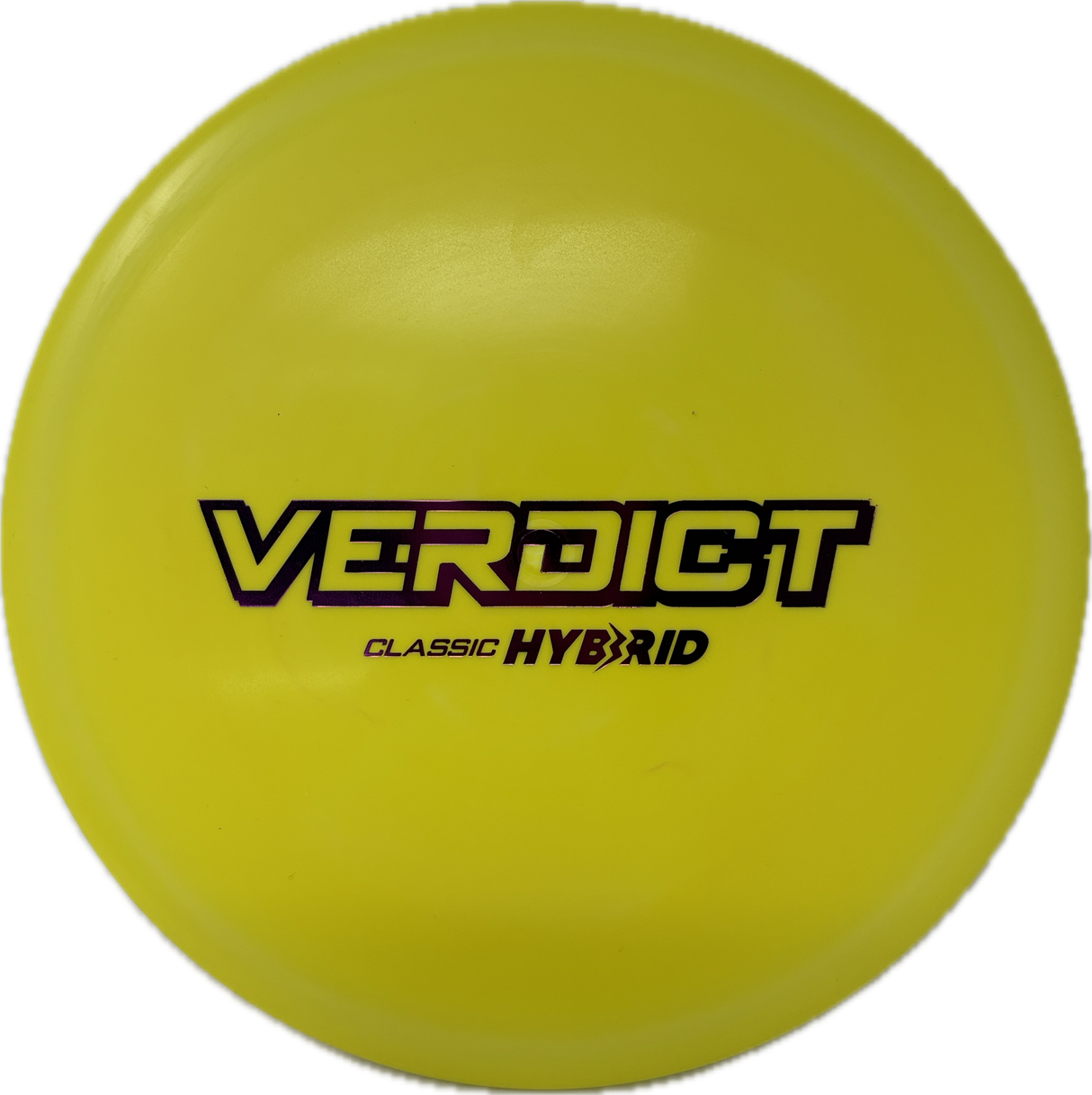 Verdict-Dynamic Discs-Foundation Disc Golf
