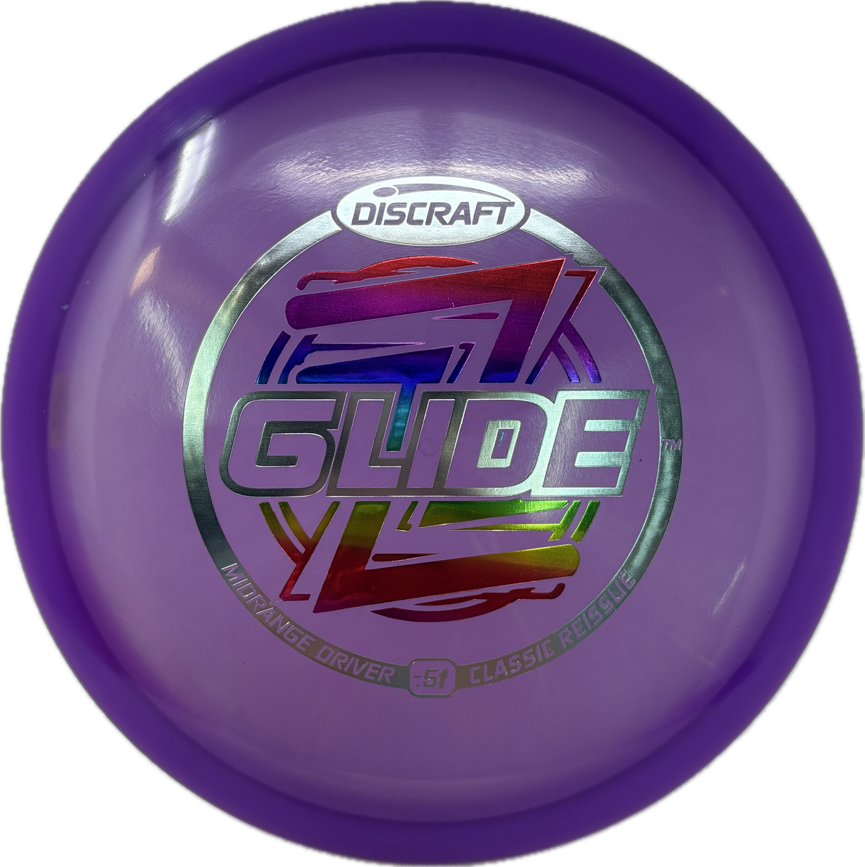 Glide-Discraft-Foundation Disc Golf