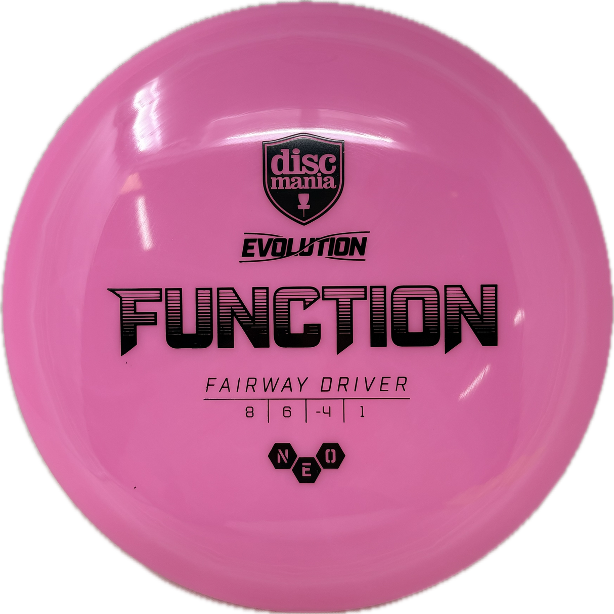 Function-Discmania-Foundation Disc Golf