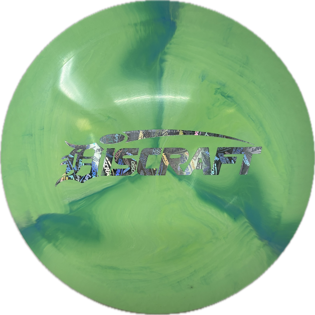 Thrasher-Discraft-Foundation Disc Golf