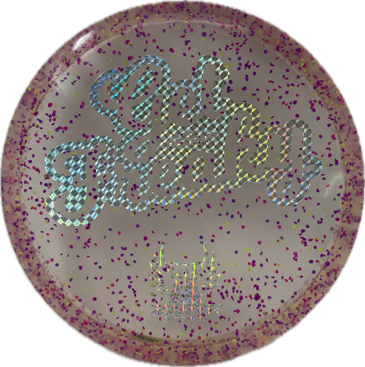 Get Freaky Z FLX Confetti Zone