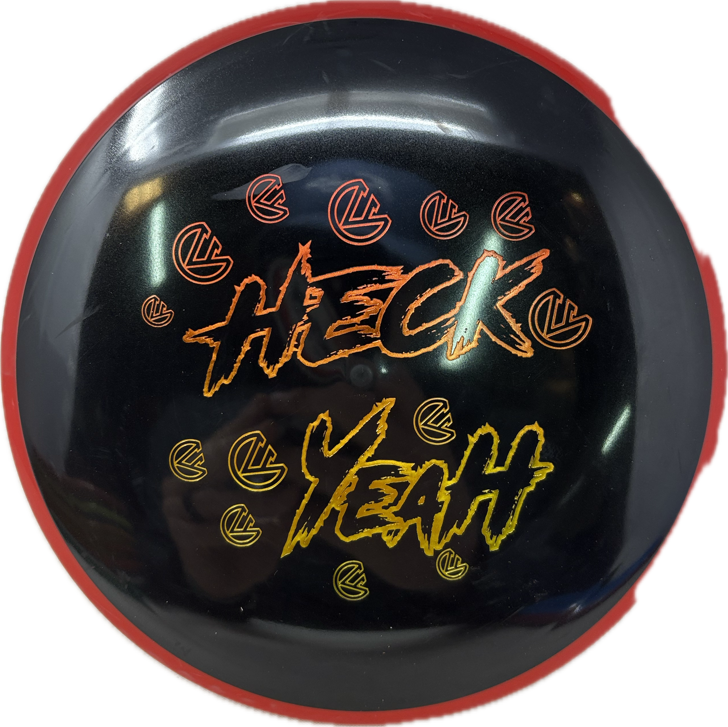 FDG Heck Yeah Hex-Foundation Disc Golf-Foundation Disc Golf