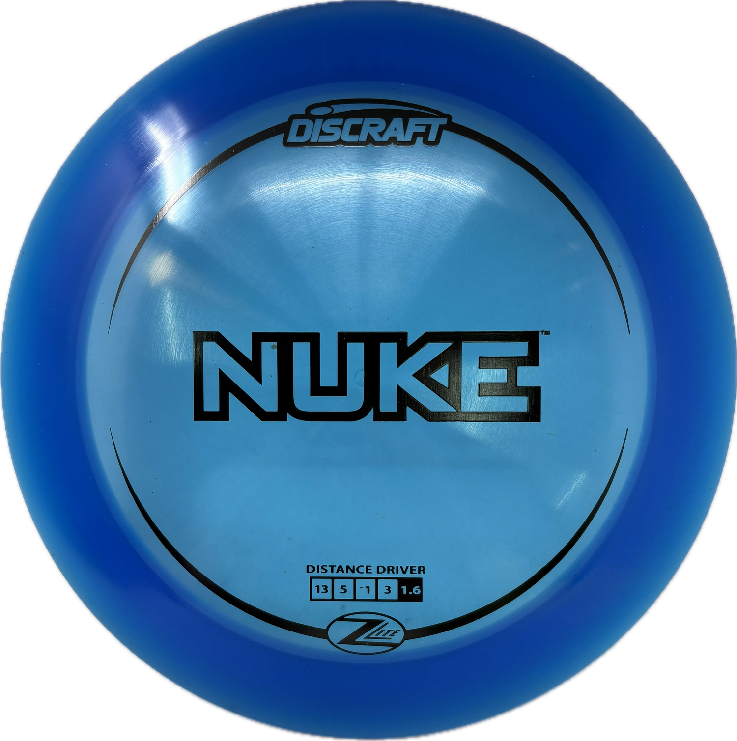 Nuke-Discraft-Foundation Disc Golf