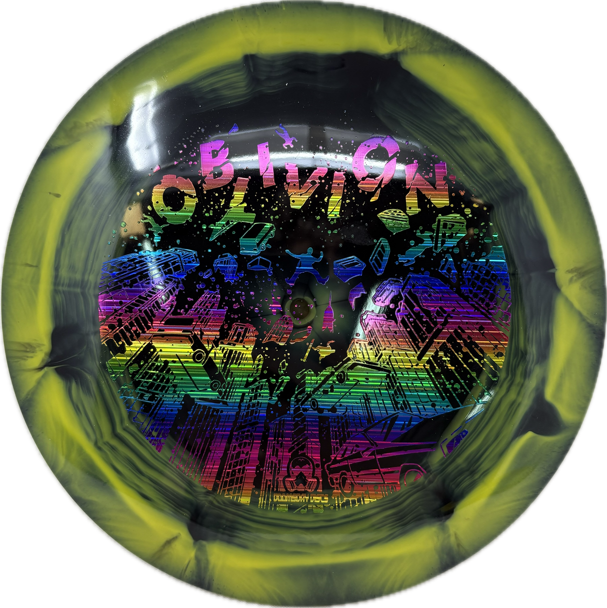 Oblivion-Doomsday Discs-Foundation Disc Golf
