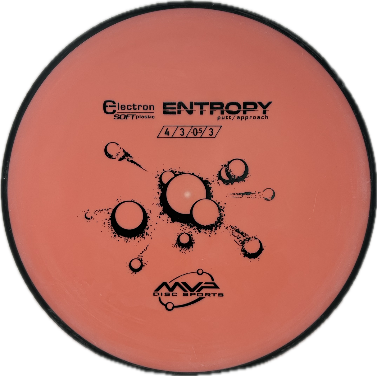 Entropy-MVP-Foundation Disc Golf
