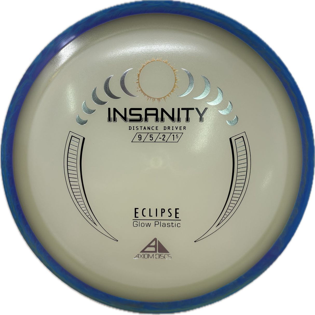 Insanity-MVP-Foundation Disc Golf