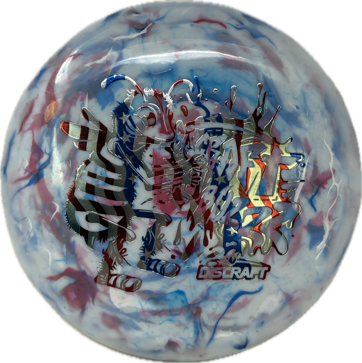 Buzzz-Discraft-Foundation Disc Golf