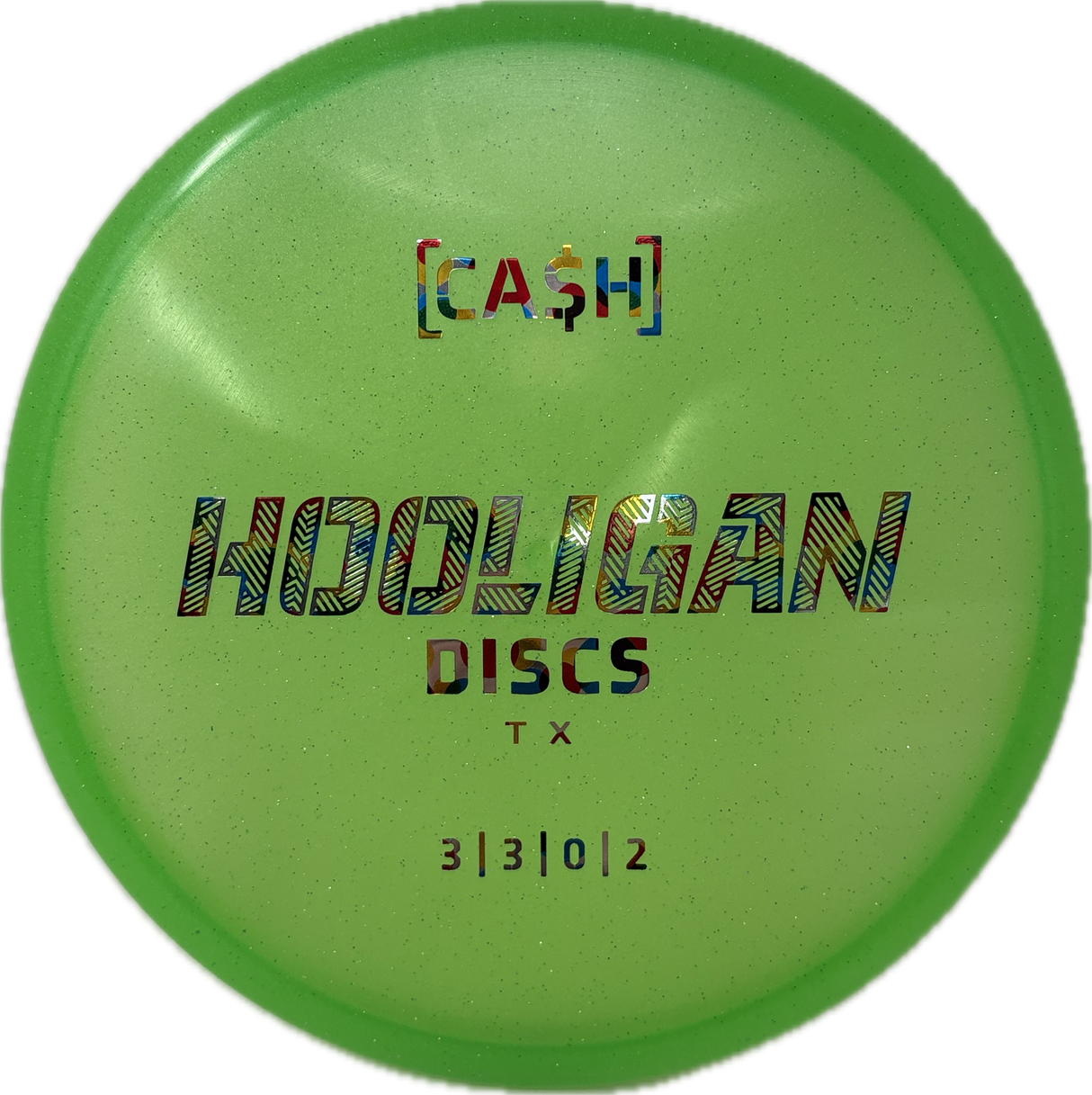 Cash-Hooligan-Foundation Disc Golf