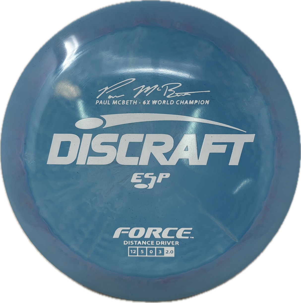Force-Discraft-Foundation Disc Golf