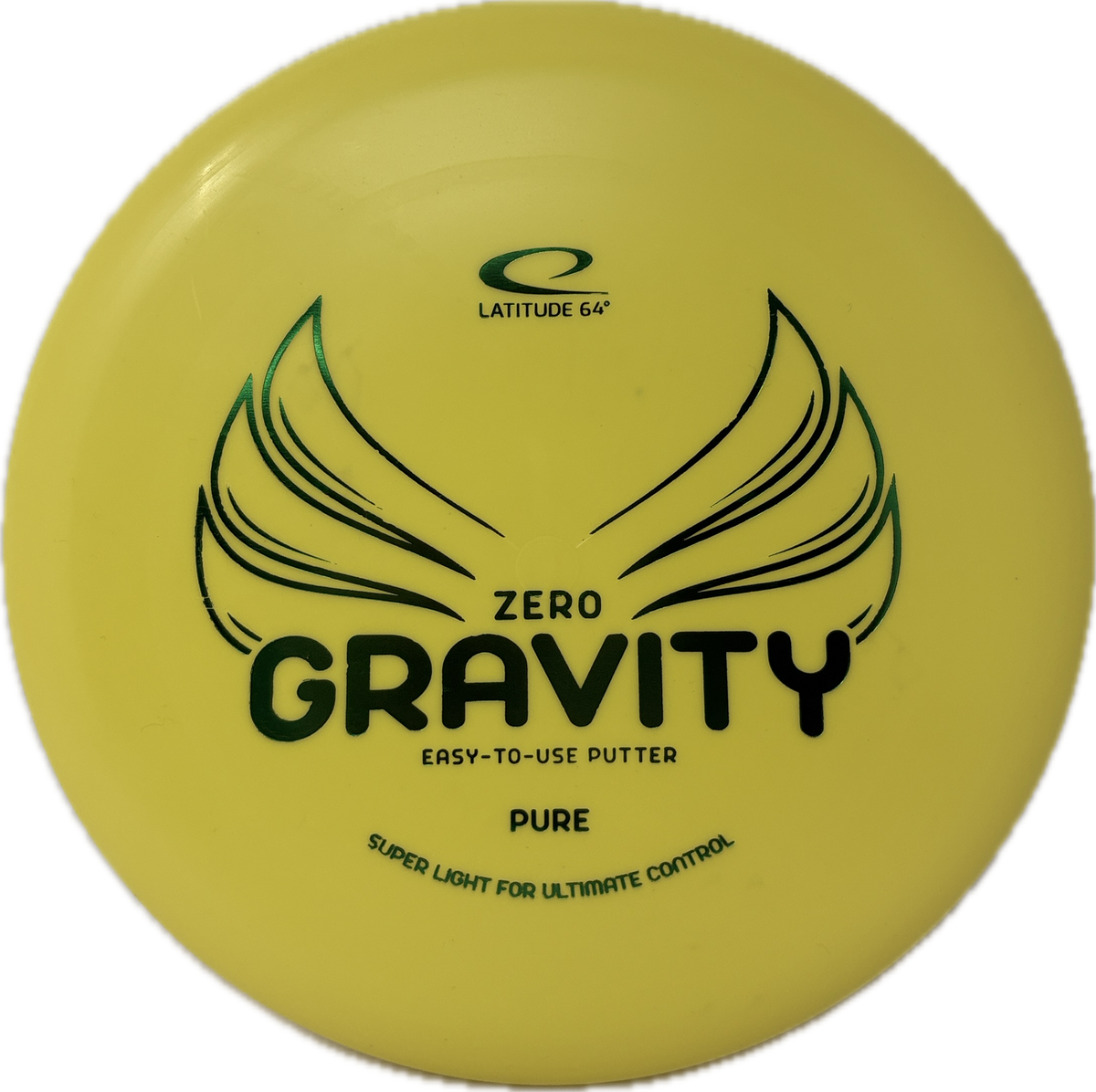Pure-Latitude 64-Foundation Disc Golf