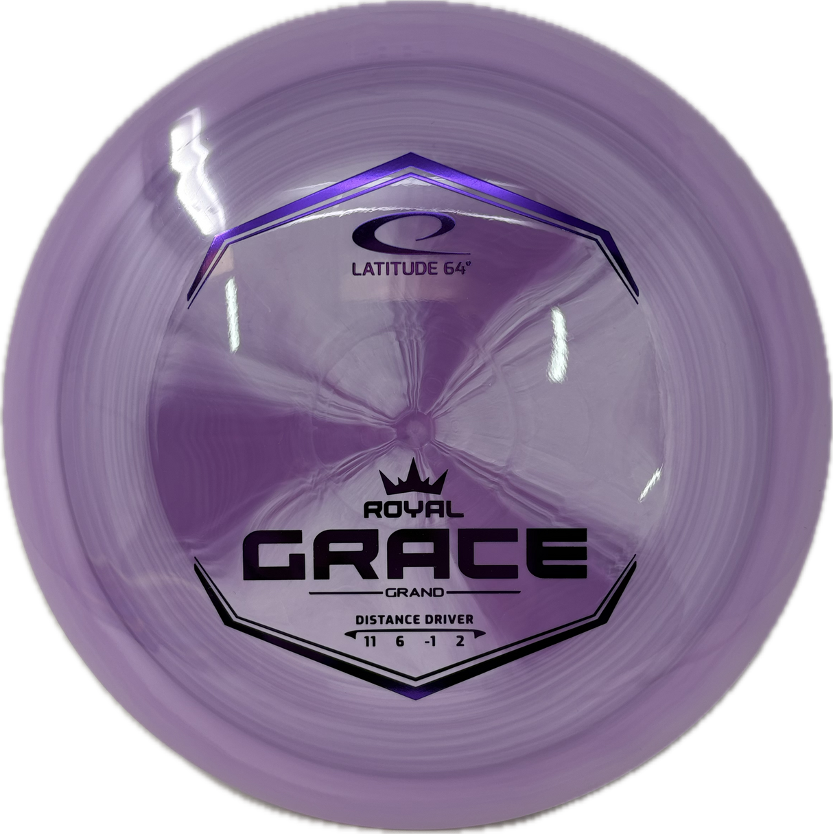 Grace-Latitude 64-Foundation Disc Golf