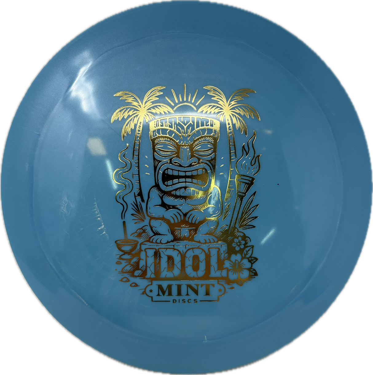 Idol-Mint Discs-Foundation Disc Golf