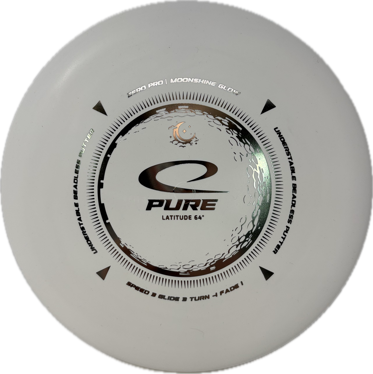 Pure-Latitude 64-Foundation Disc Golf