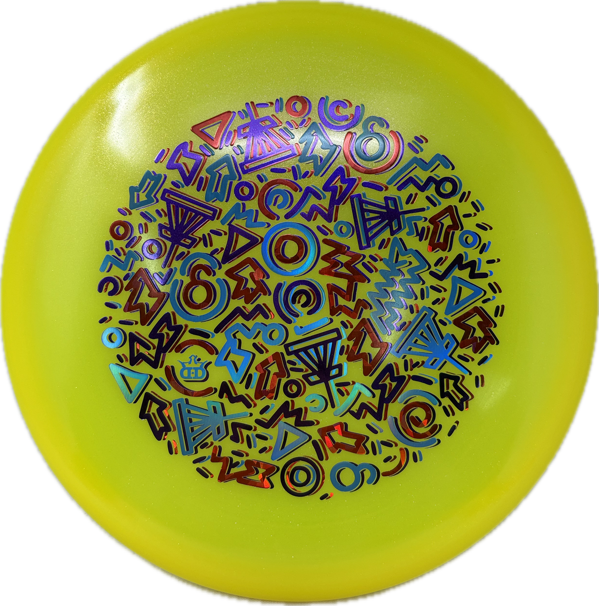 Warrant-Trilogy-Foundation Disc Golf