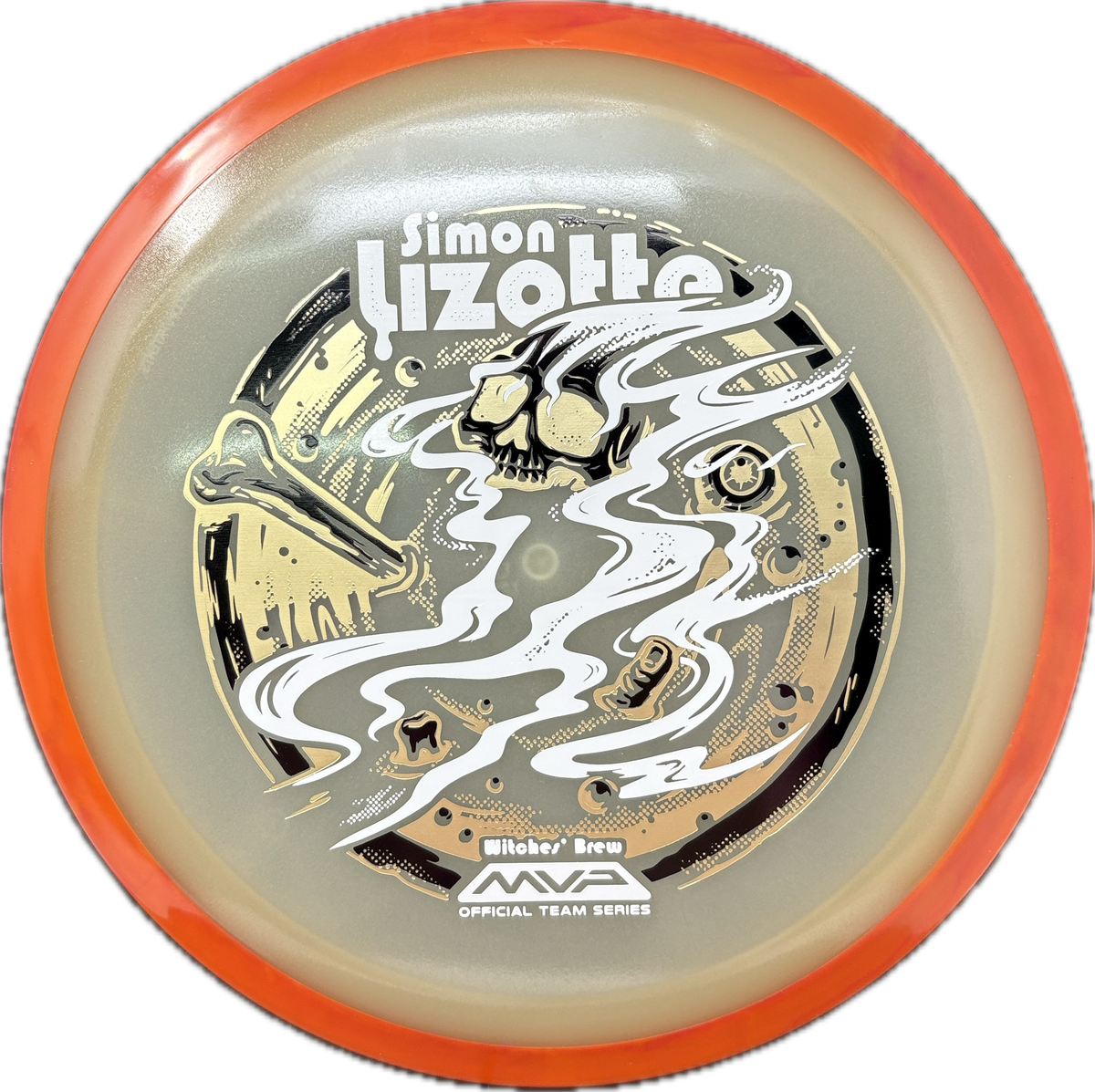 Aspect | Simon Lizotte Halloween Team Series-MVP-Foundation Disc Golf