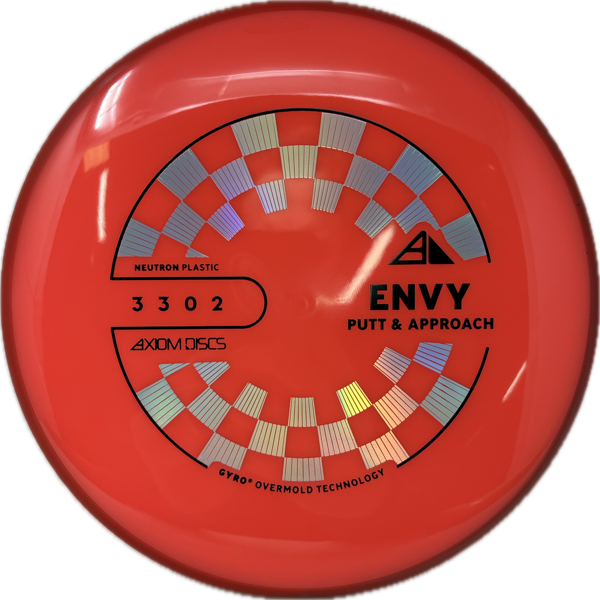 Envy-MVP-Foundation Disc Golf