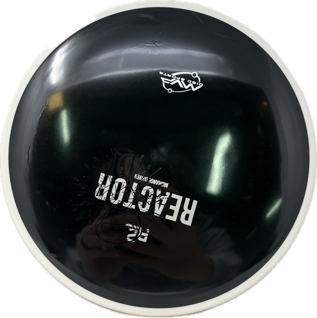Reactor-MVP-Foundation Disc Golf