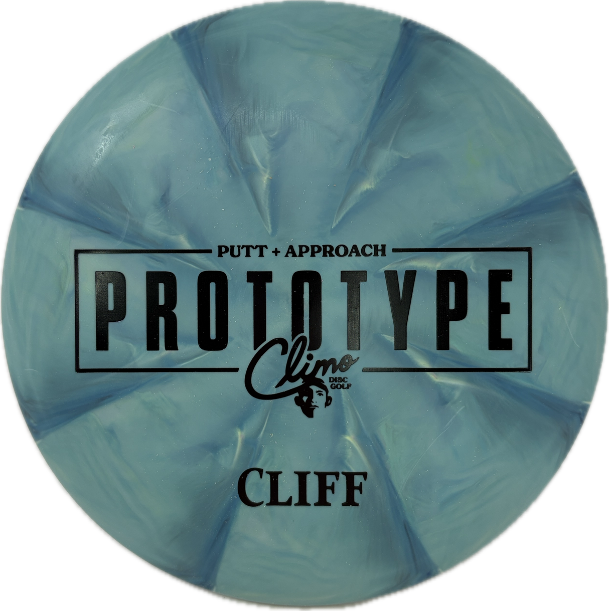 Proto Cliff-Climo Disc Golf-Foundation Disc Golf
