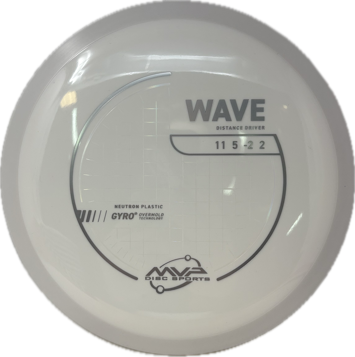 Wave-MVP-Foundation Disc Golf