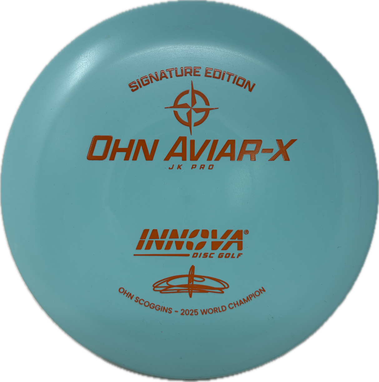 JK Pro Aviar-X | Ohn Scoggins Signature Edition-Innova-Foundation Disc Golf