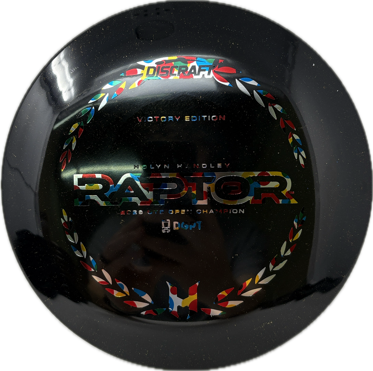 Raptor | Holyn Hadley Victory Series