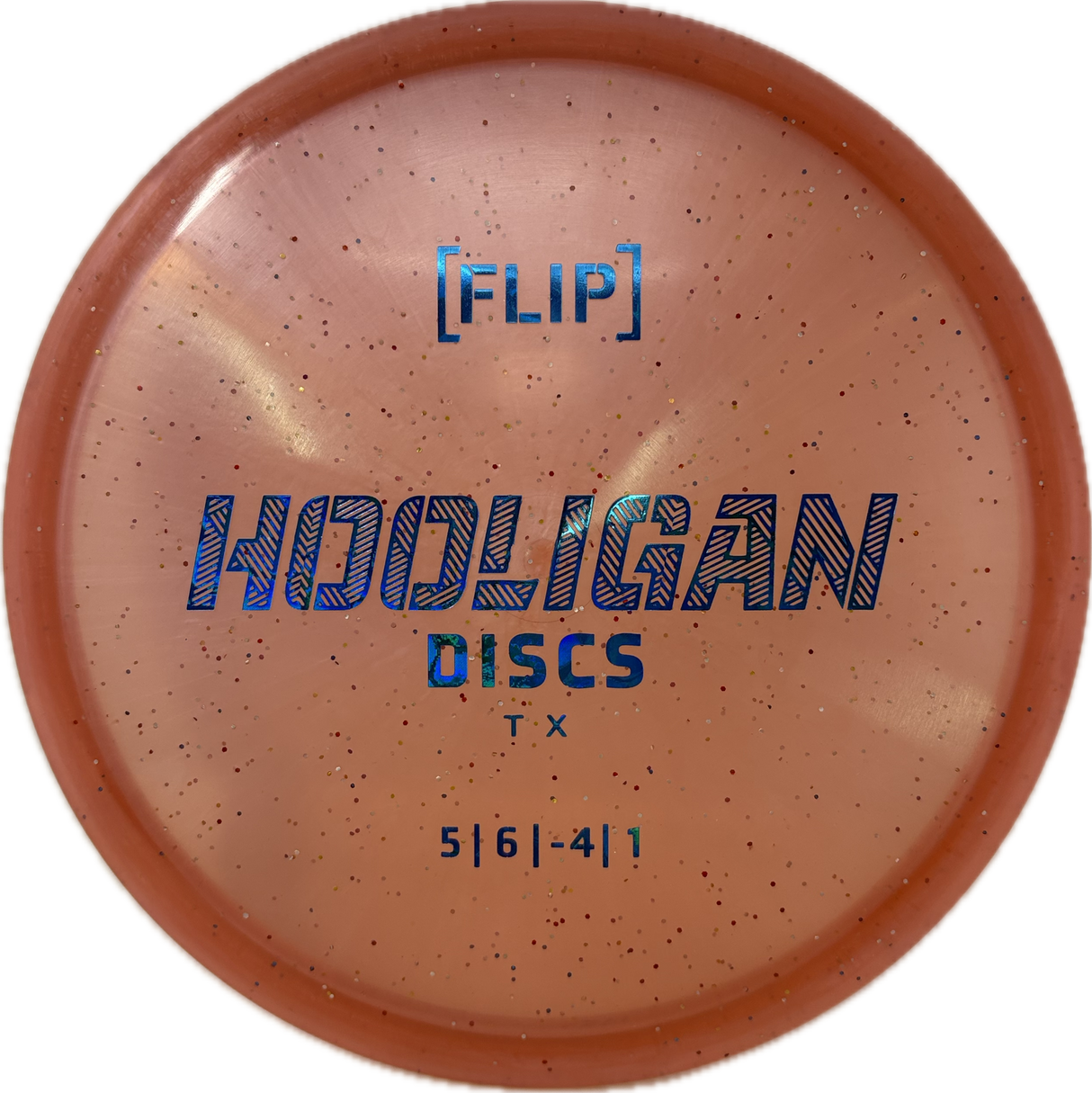 Flip-Hooligan-Foundation Disc Golf