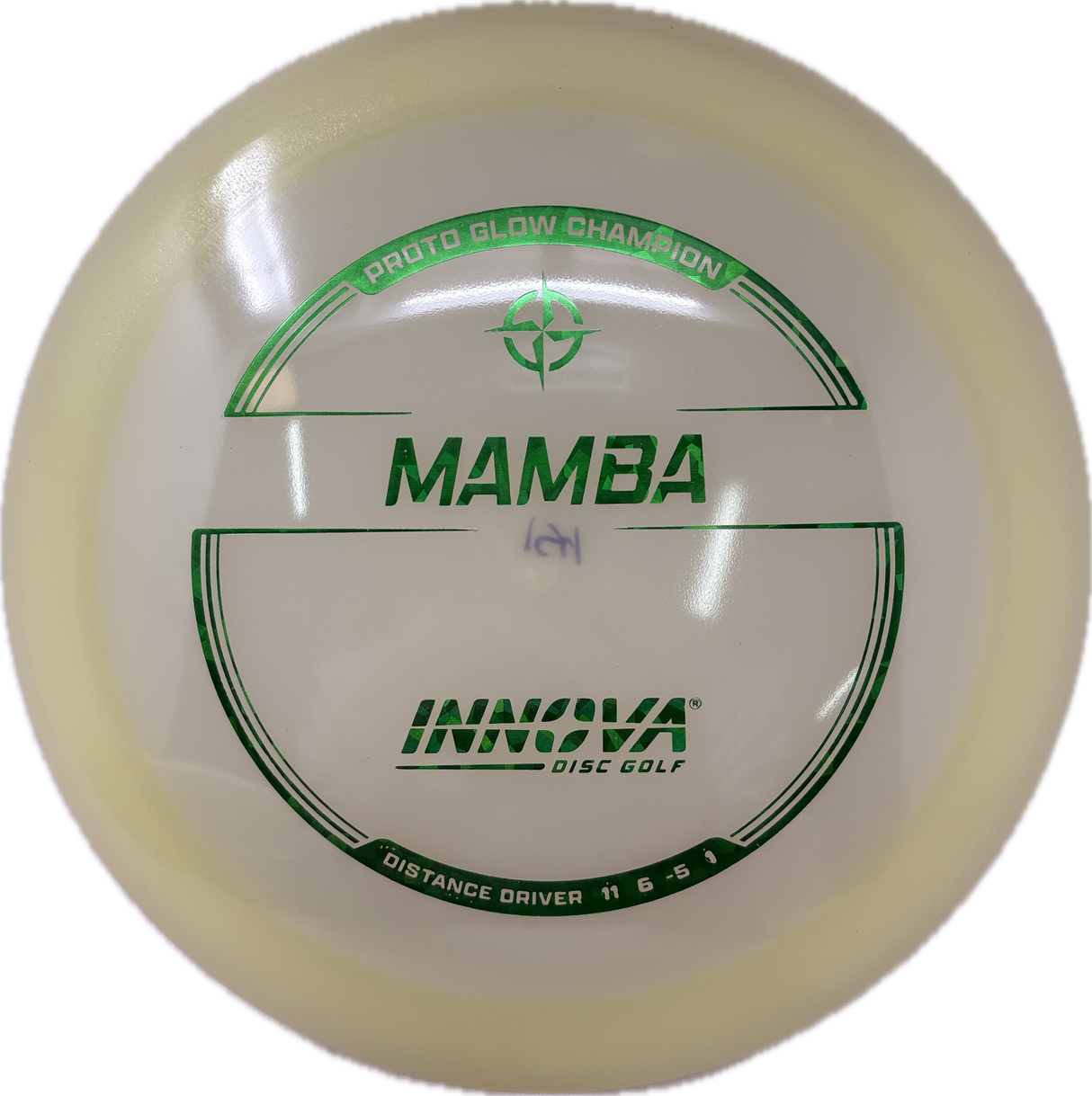 Mamba-Innova-Foundation Disc Golf