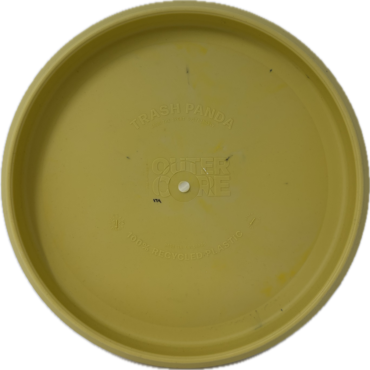 Outer Core-Trash Panda-Foundation Disc Golf