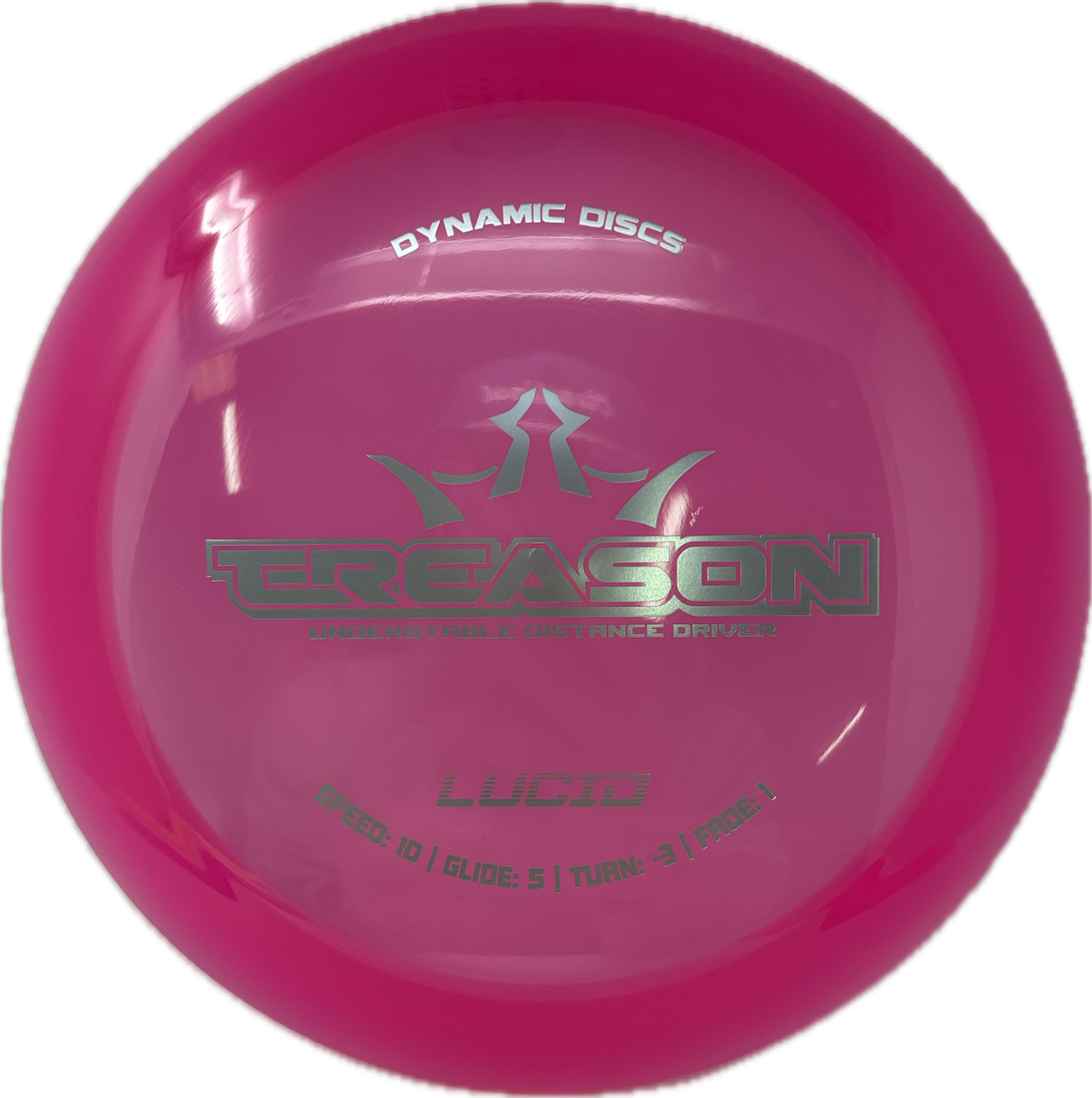Treason-Dynamic Discs-Foundation Disc Golf