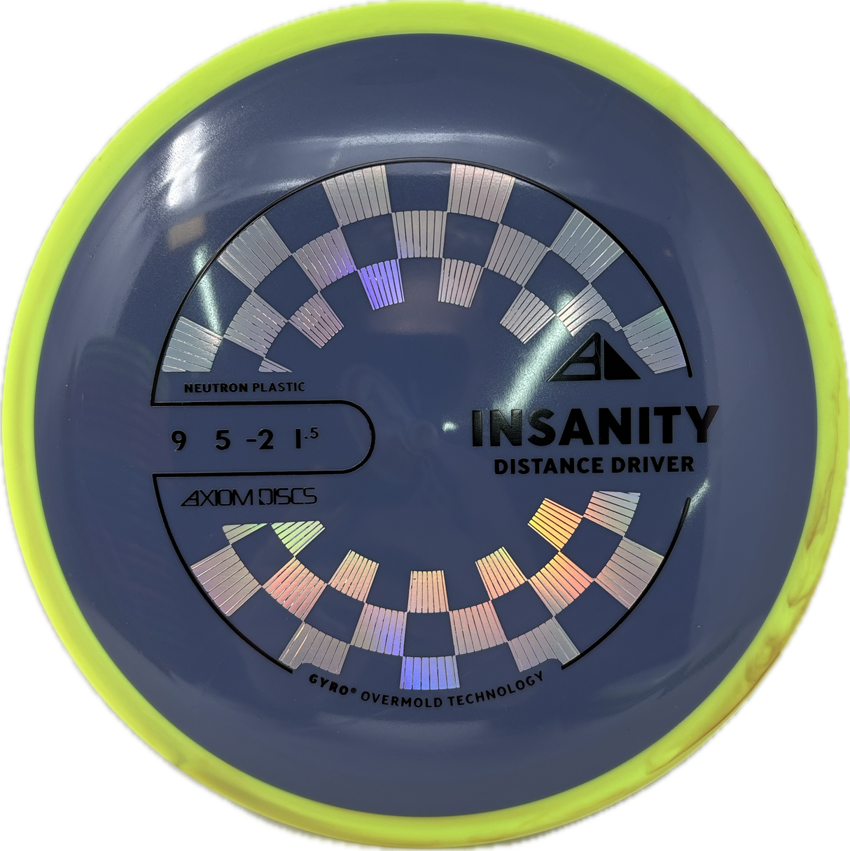 Insanity-MVP-Foundation Disc Golf