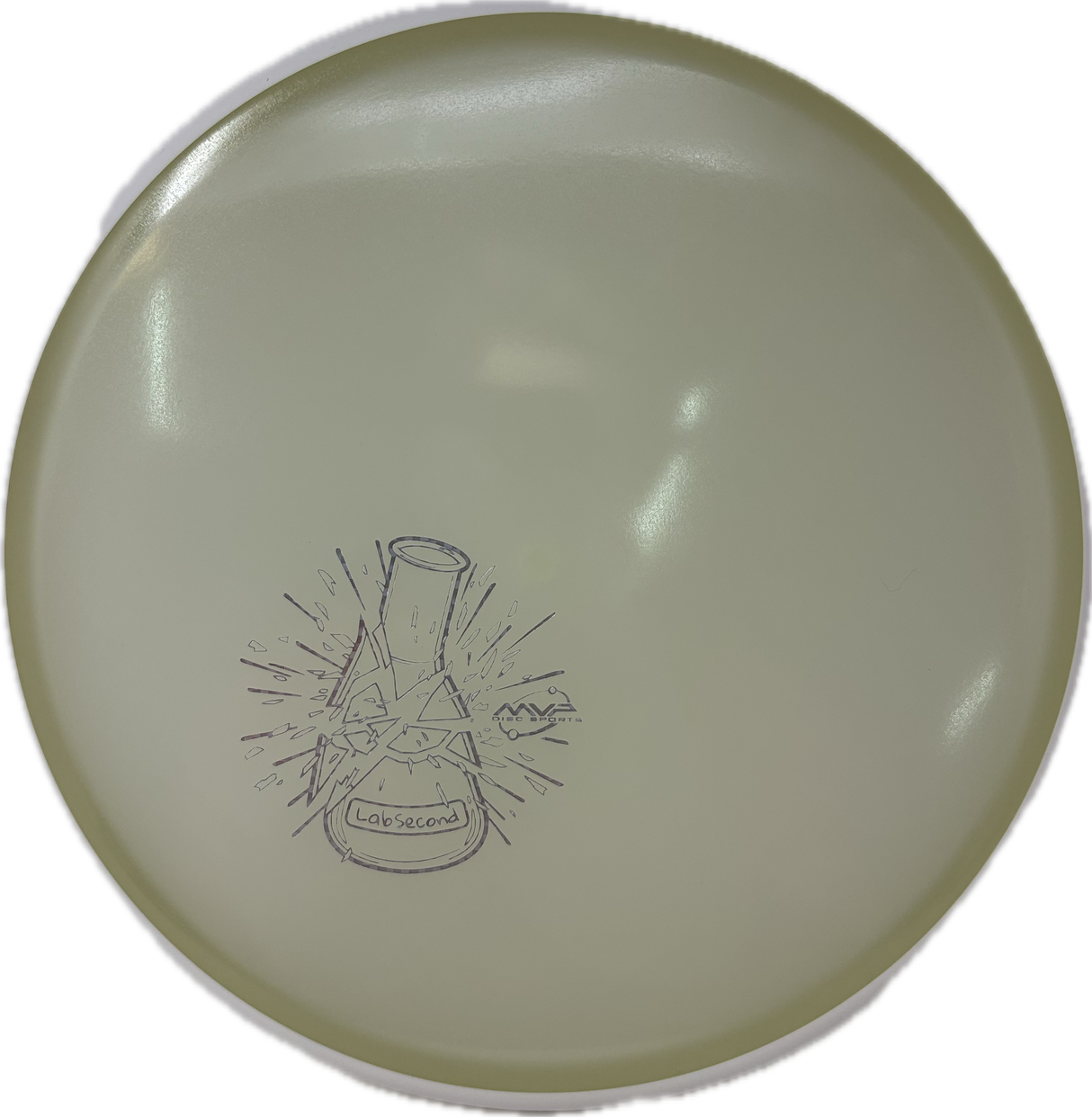 Watt-MVP-Foundation Disc Golf