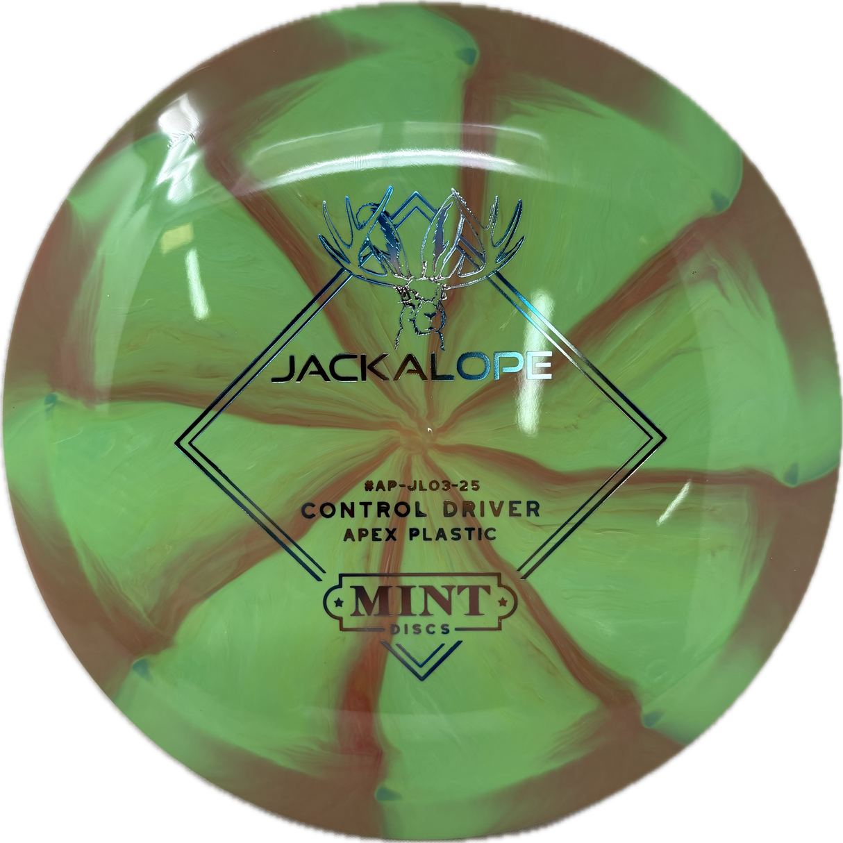 Jackalope-Mint Discs-Foundation Disc Golf