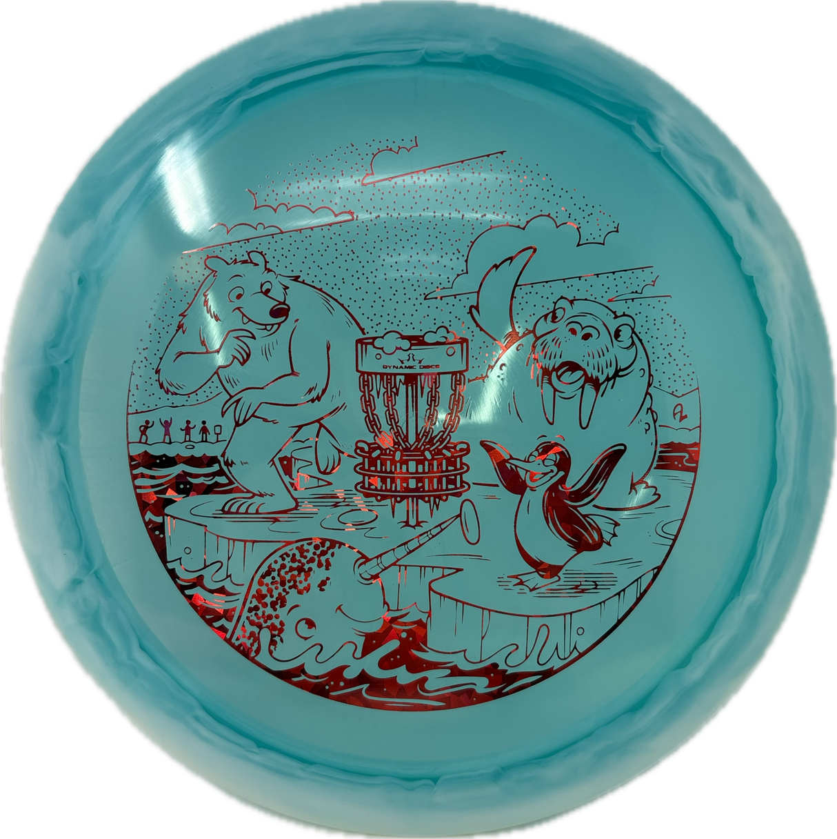 Escape-Dynamic Discs-Foundation Disc Golf