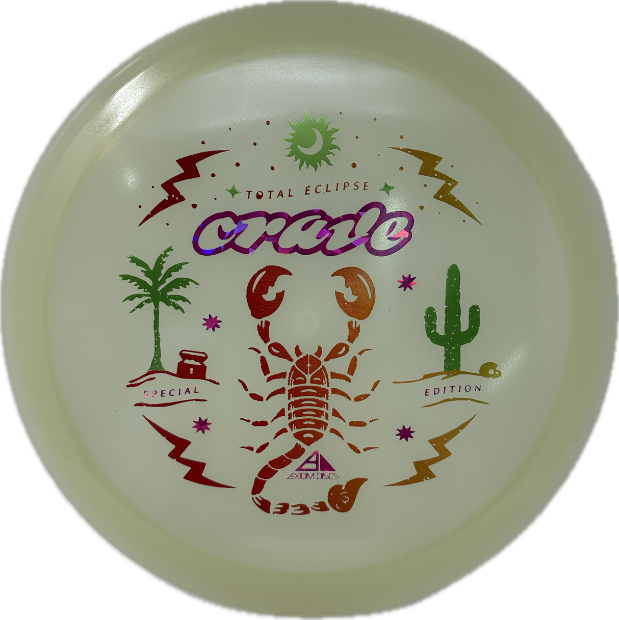 Crave-MVP-Foundation Disc Golf
