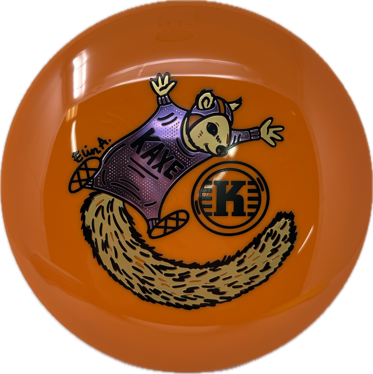 Kaxe-Kastaplast-Foundation Disc Golf