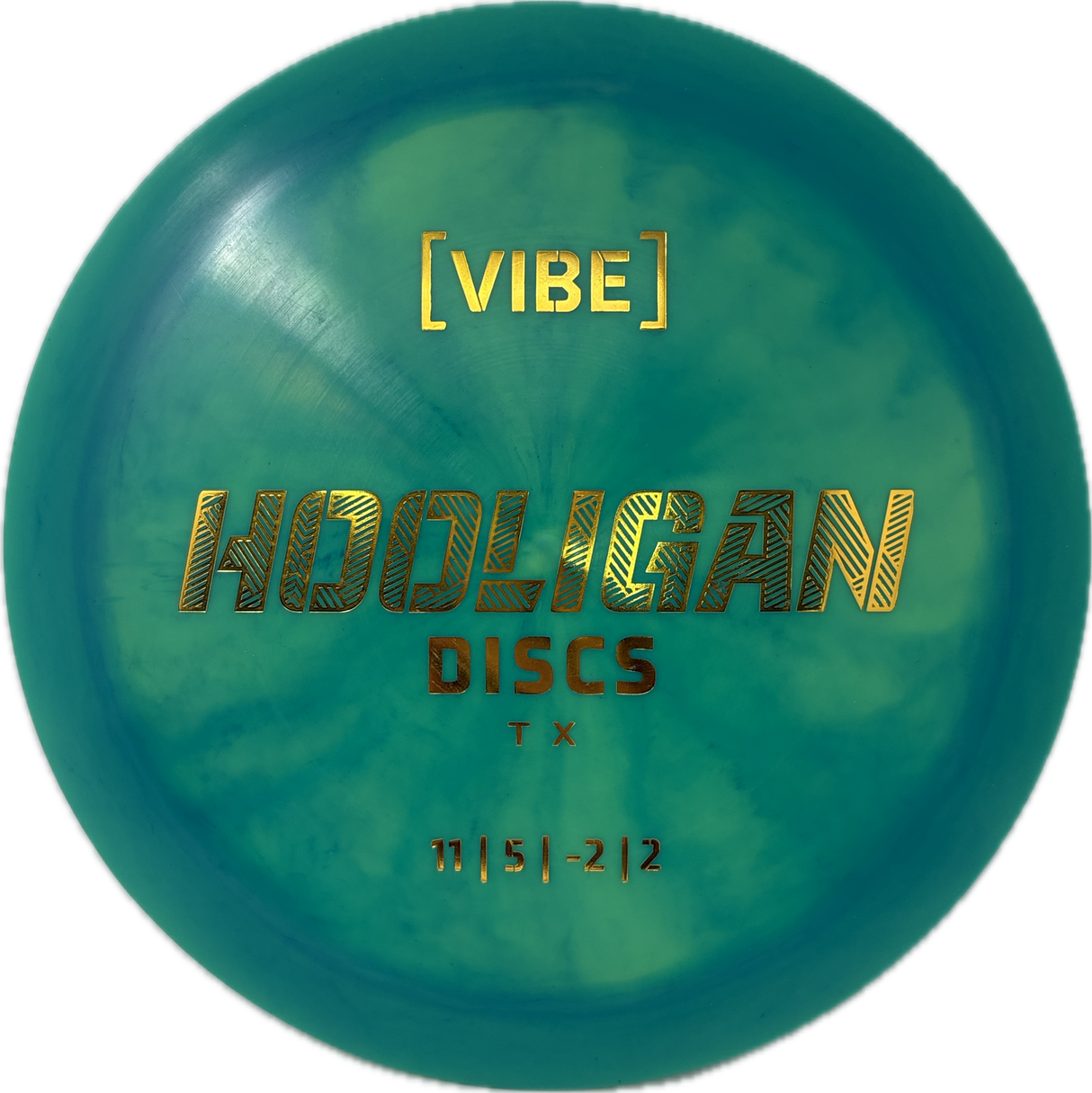 Vibe-Hooligan-Foundation Disc Golf