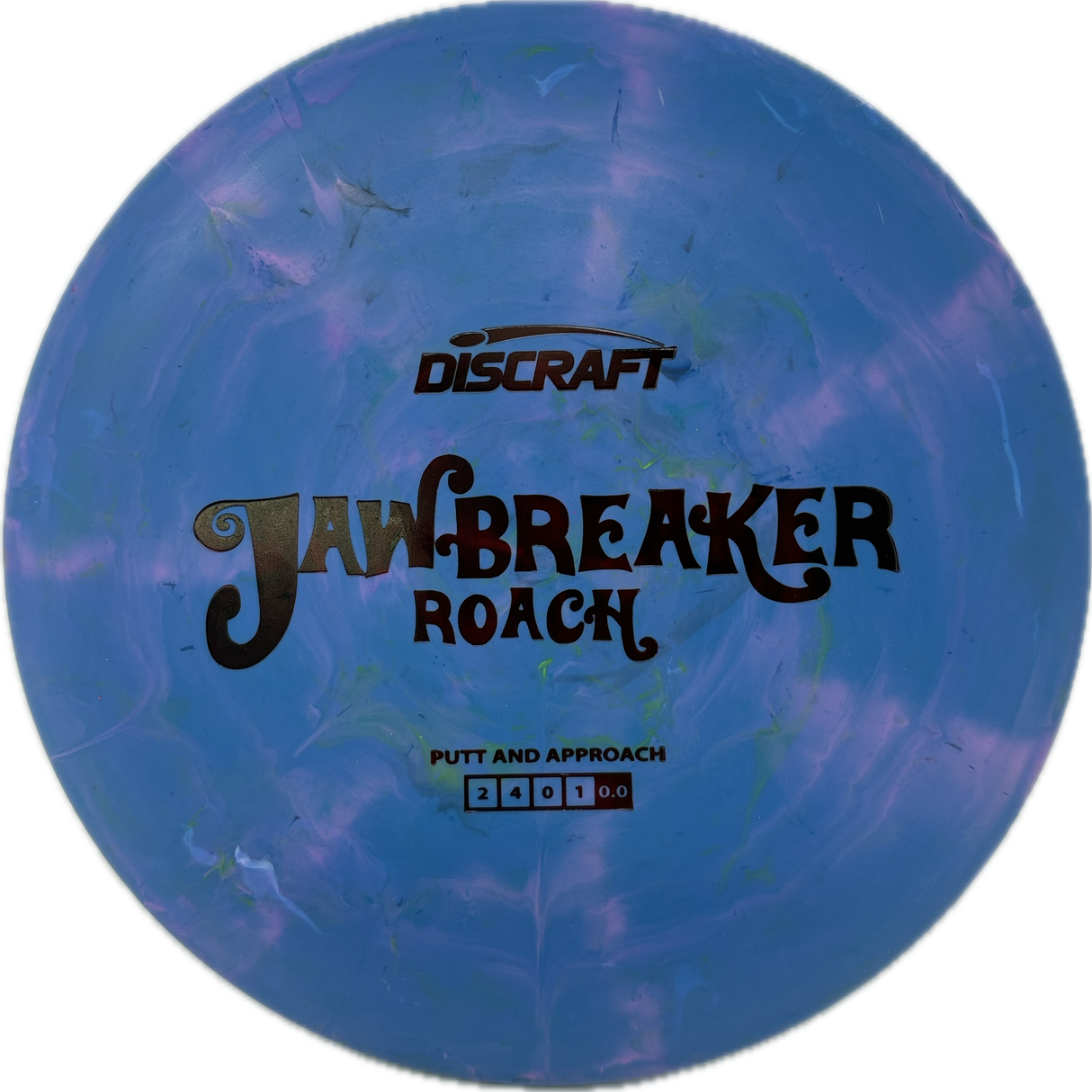Roach-Discraft-Foundation Disc Golf