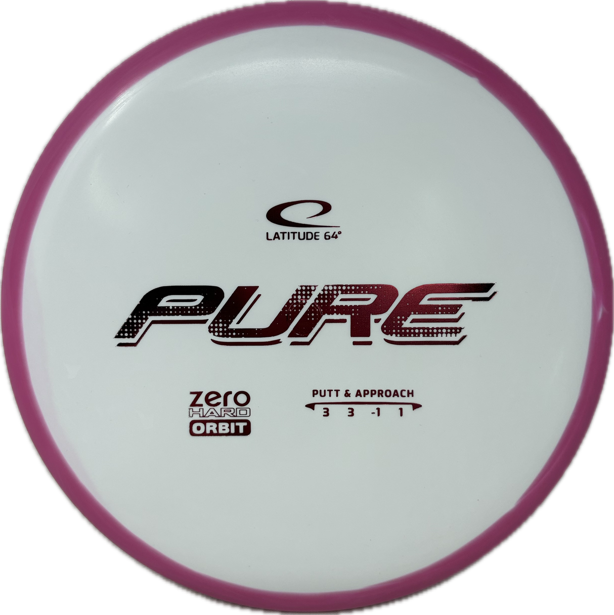 Pure-Latitude 64-Foundation Disc Golf