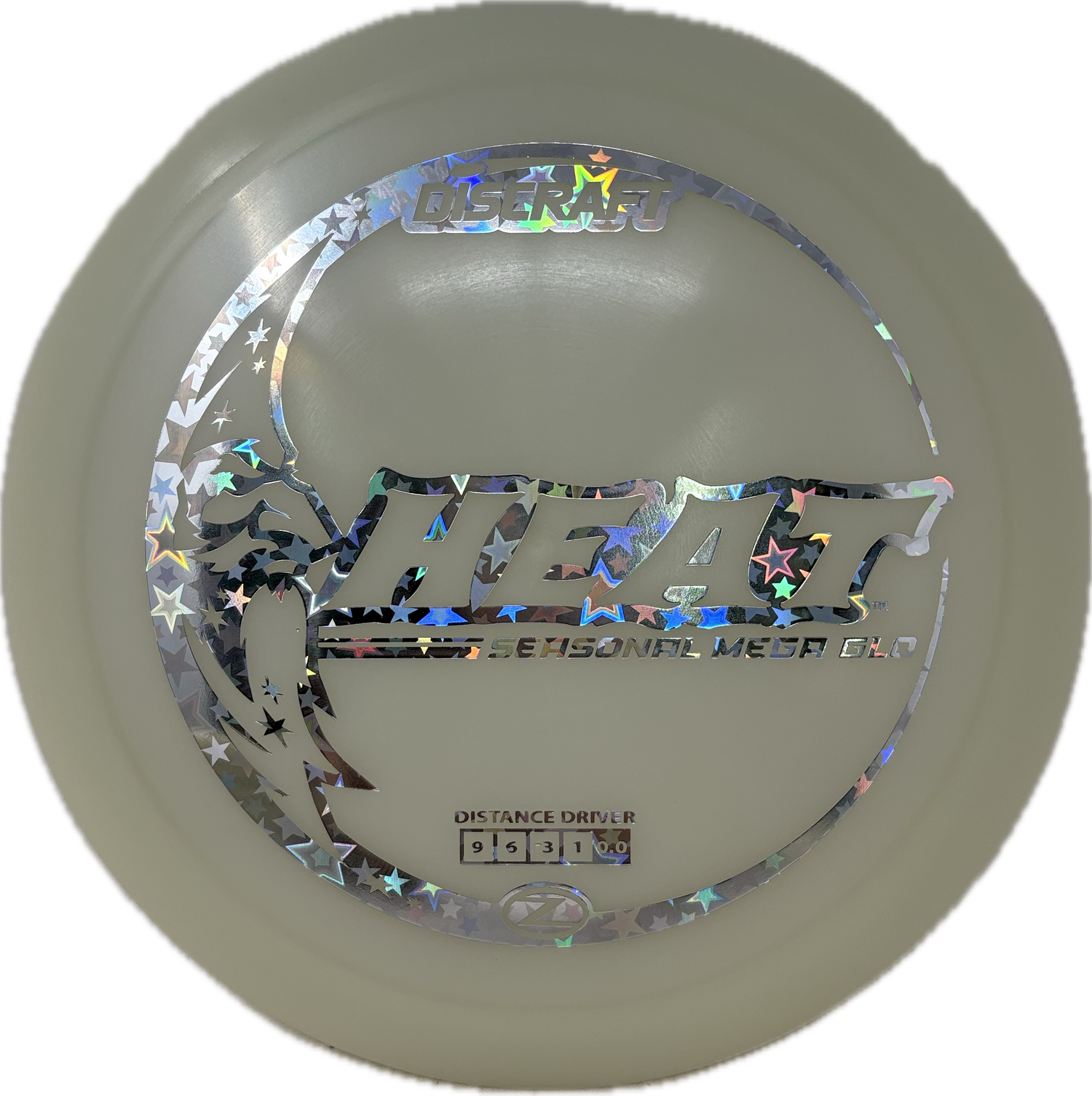 Heat-Discraft-Foundation Disc Golf
