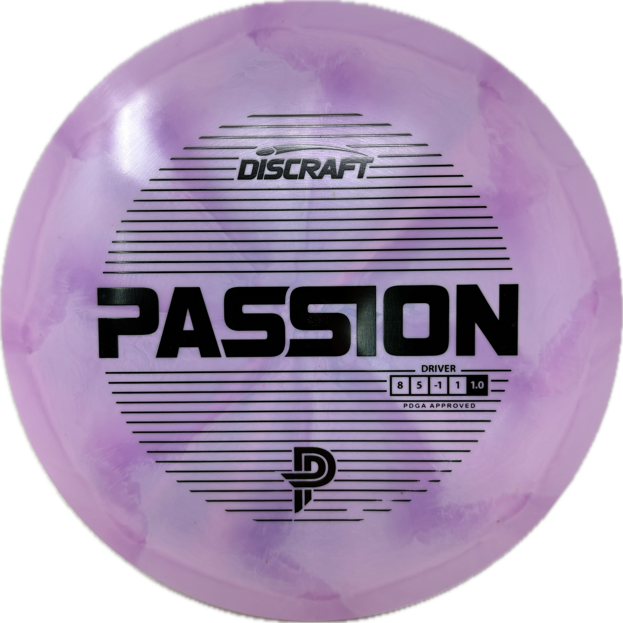 Passion-Discraft-Foundation Disc Golf