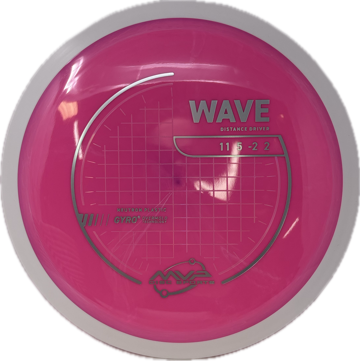 Wave-MVP-Foundation Disc Golf