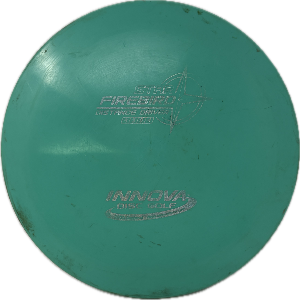 Used | Firebird