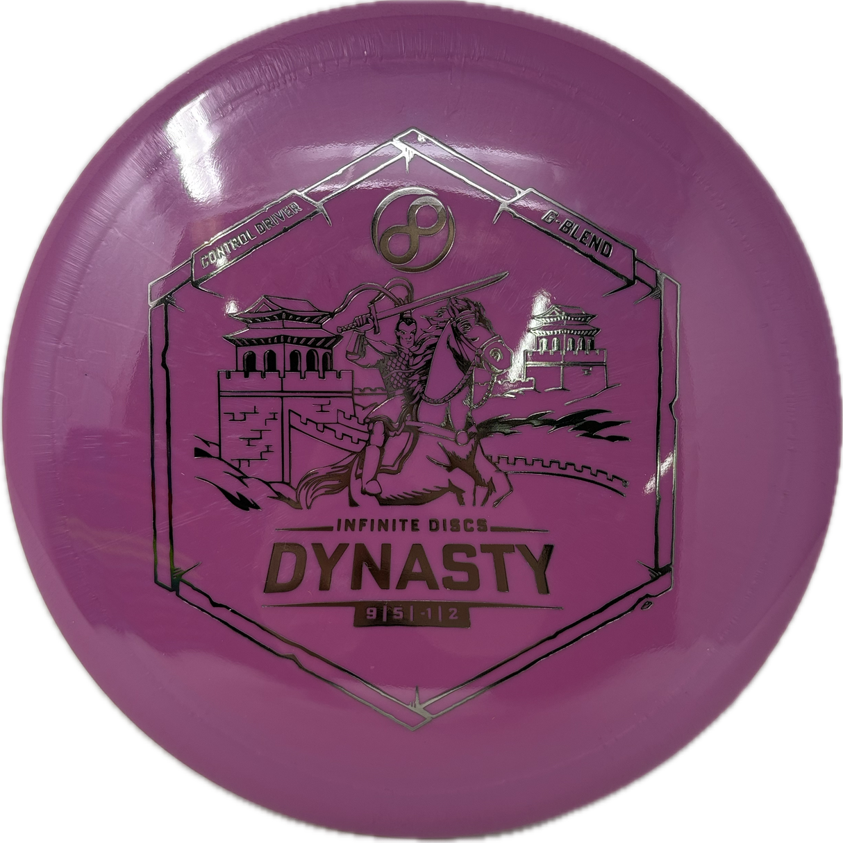 Dynasty-Infinite Discs-Foundation Disc Golf