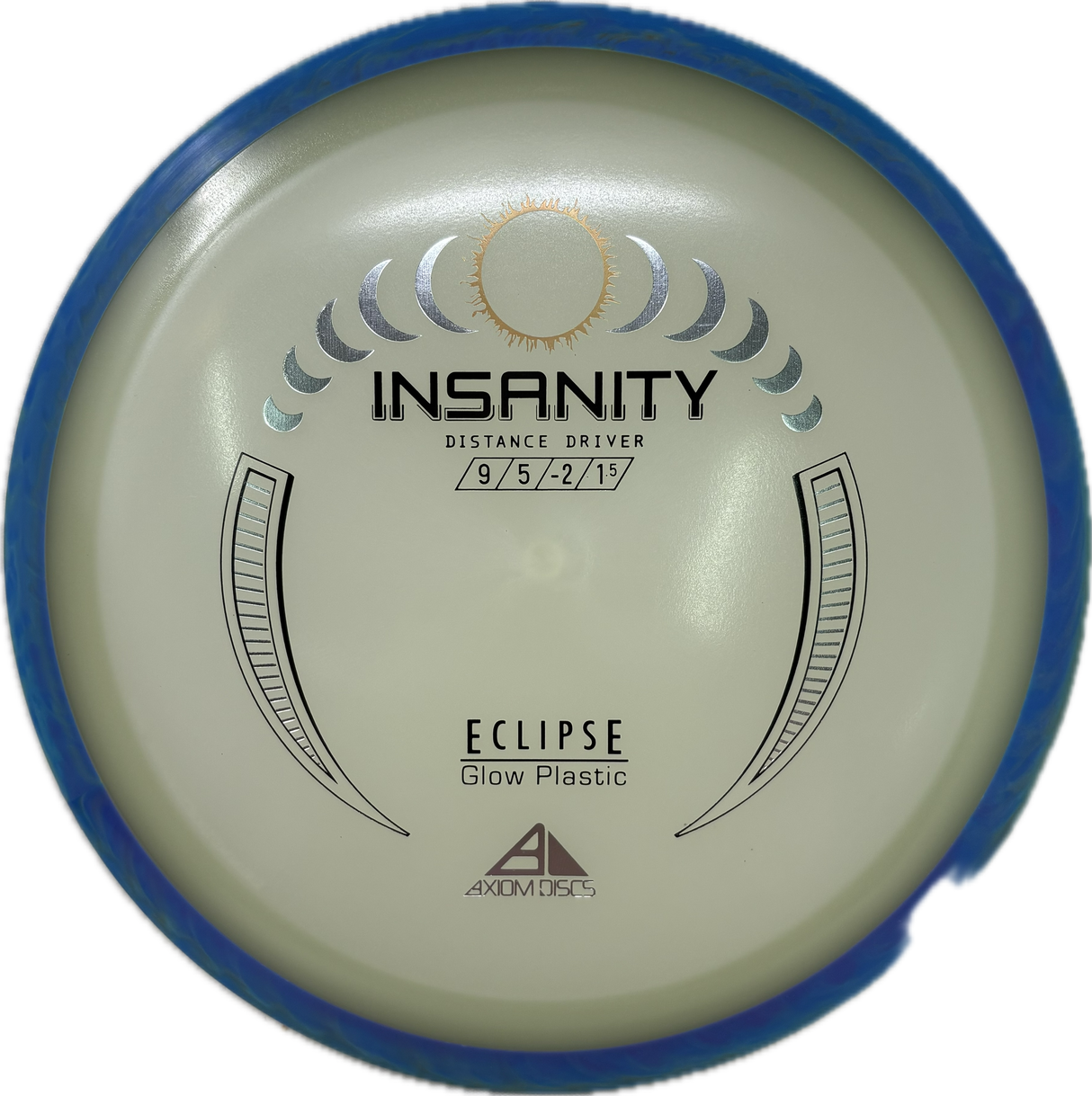 Insanity-MVP-Foundation Disc Golf