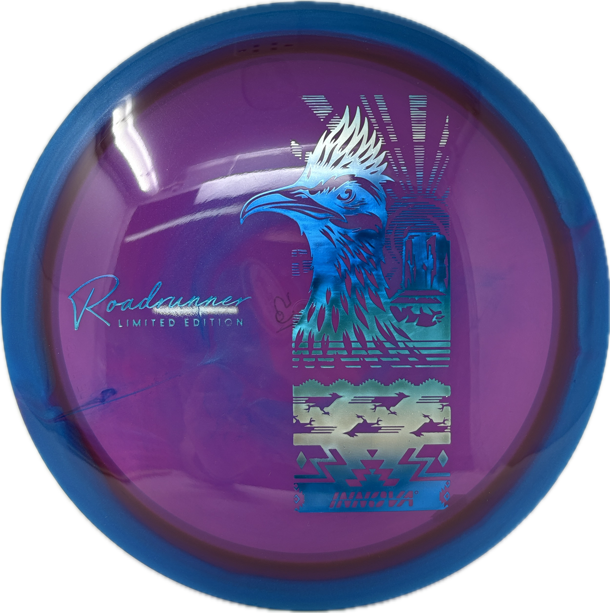 Roadrunner-Innova-Foundation Disc Golf